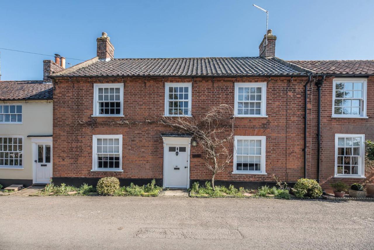 Baxter House, Wangford Villa Beccles Exterior photo