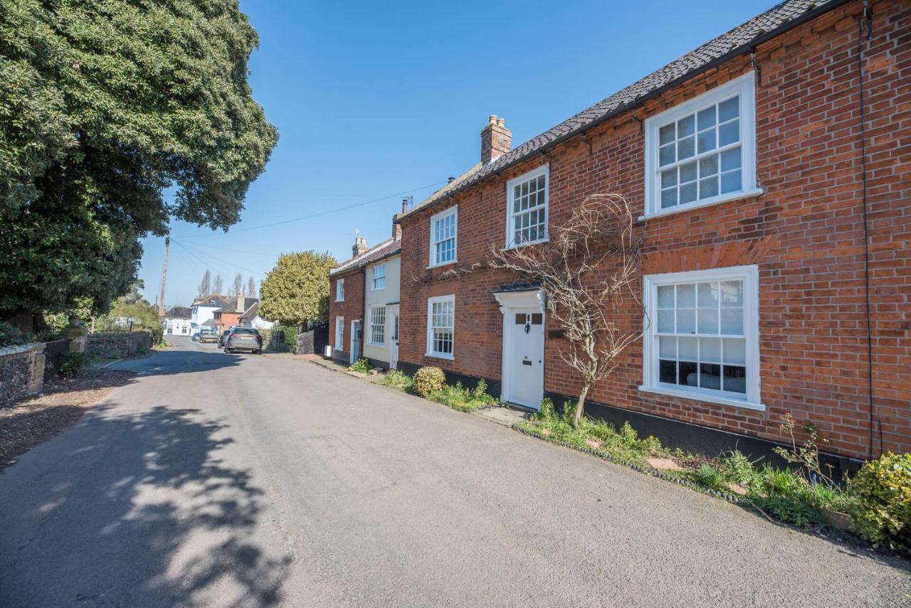 Baxter House, Wangford Villa Beccles Exterior photo