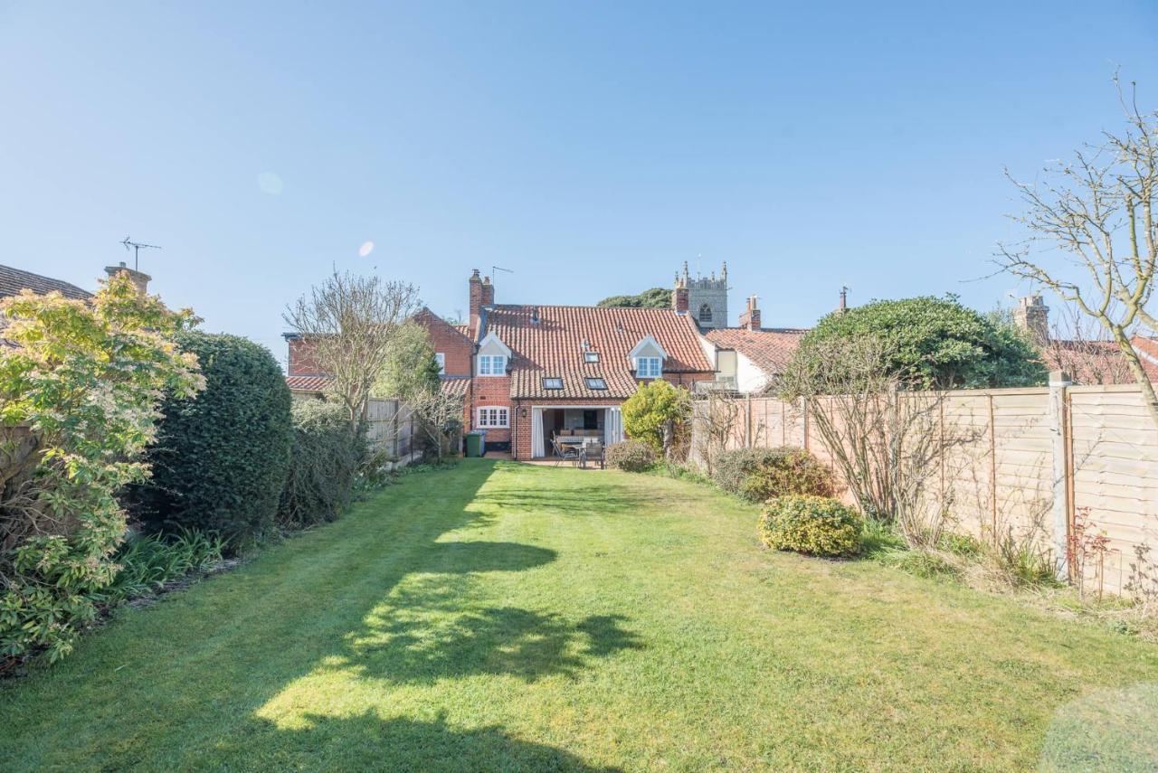 Baxter House, Wangford Villa Beccles Exterior photo
